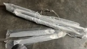 Prado Door Chrome