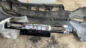 Toyota Prado Front Fiber Fit
