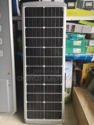 3 Lines Industrial Solar Street Light