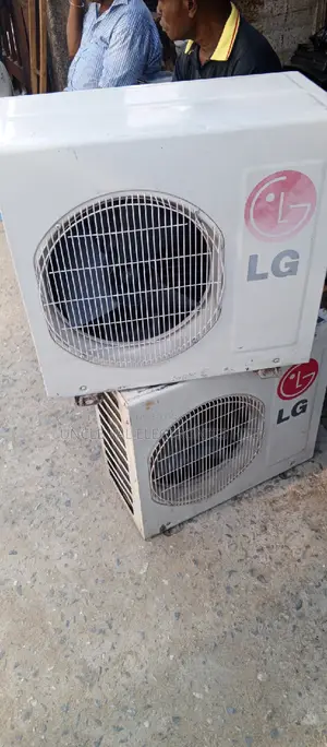 Lg 1hp Fairly Used Split Ac