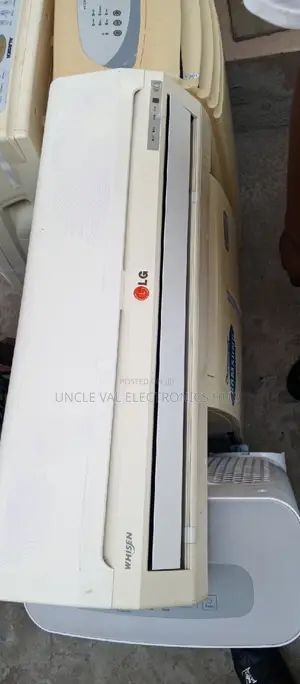 Lg 1hp Fairly Used Split Ac