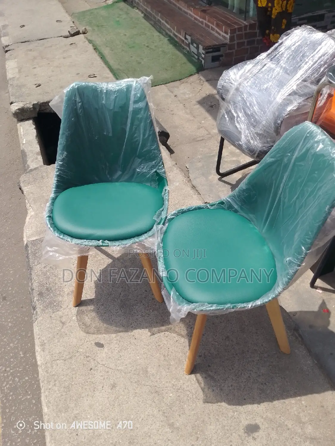 Restaurant Chair