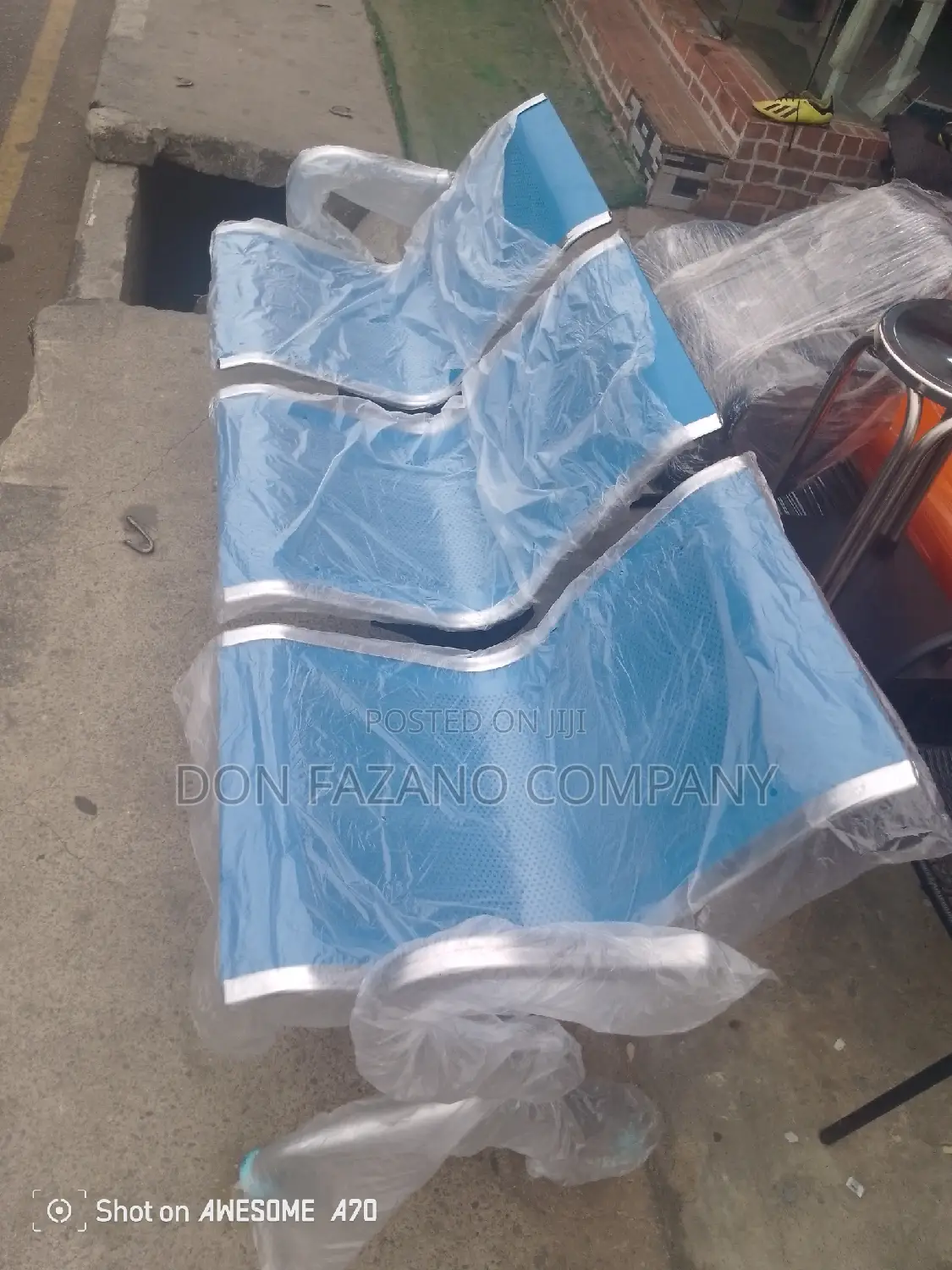 Air Port Chair