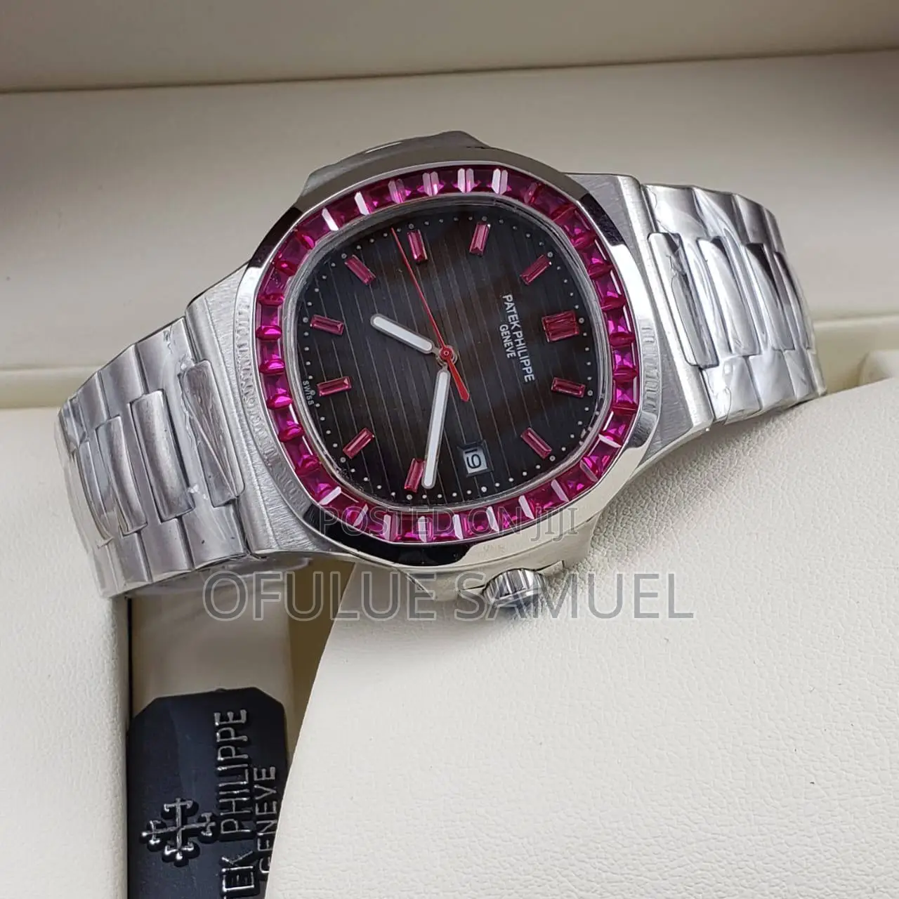 Non Tarnish Patek