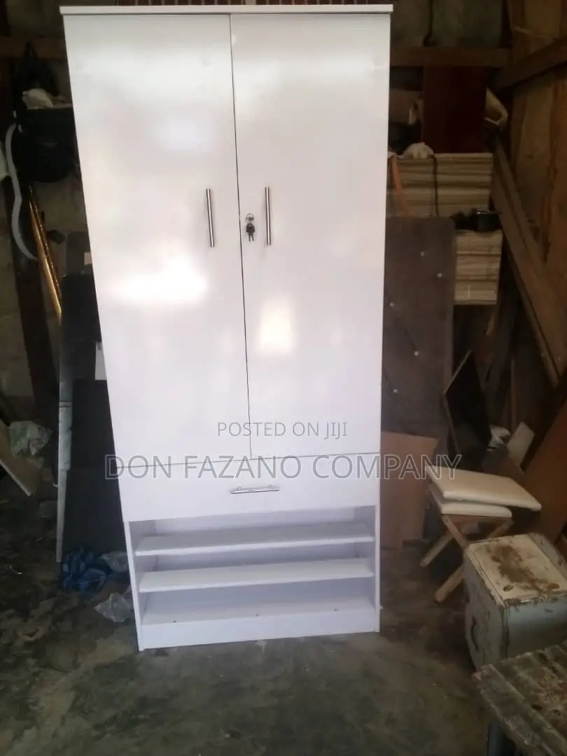 Wardrobe Double Door