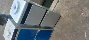 Double Door Water Dispenser