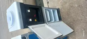Double Door Water Dispenser
