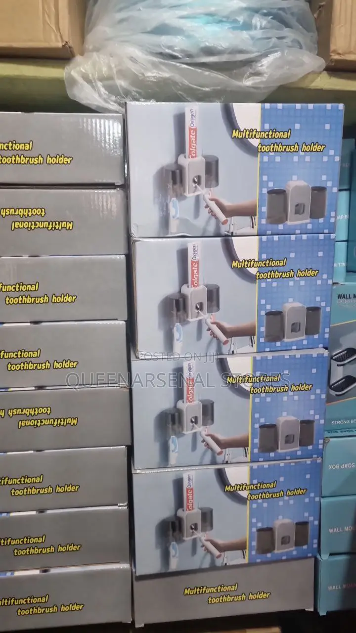 Toothpaste Dispenser