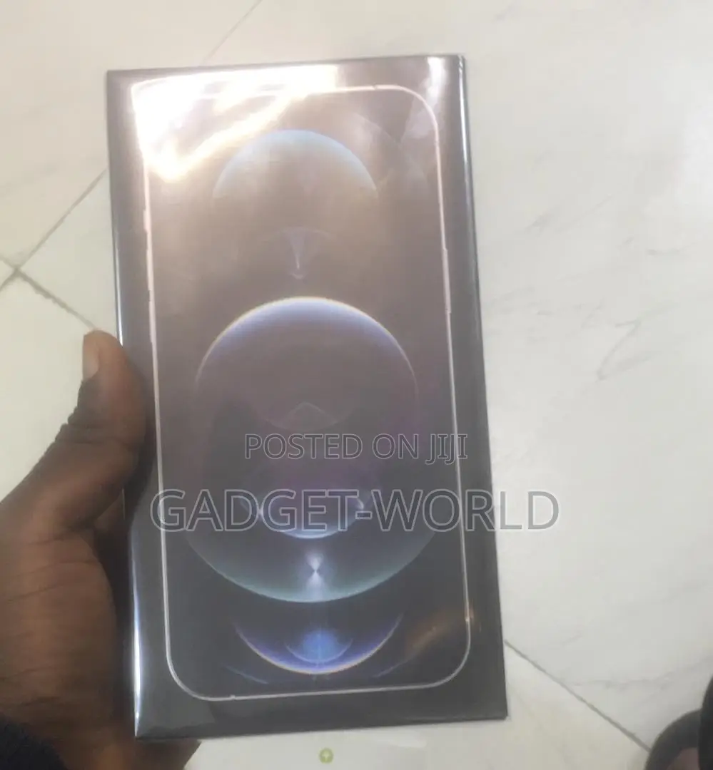 New Apple iPhone 12 Pro Max 128 GB Blue