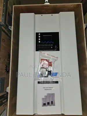 10kva 48V Sunfiled Inverter Non Hybrid