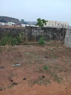 2000 SQM Land for Sale at Ushafa Bwari Area Council