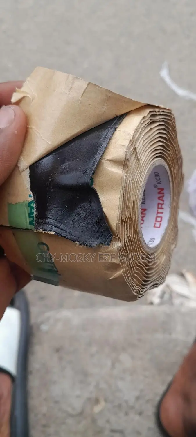Flexible Adhesive Tape 2"