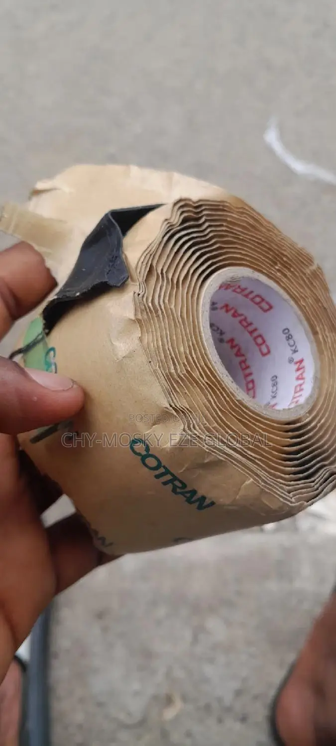 Flexible Adhesive Tape 2"