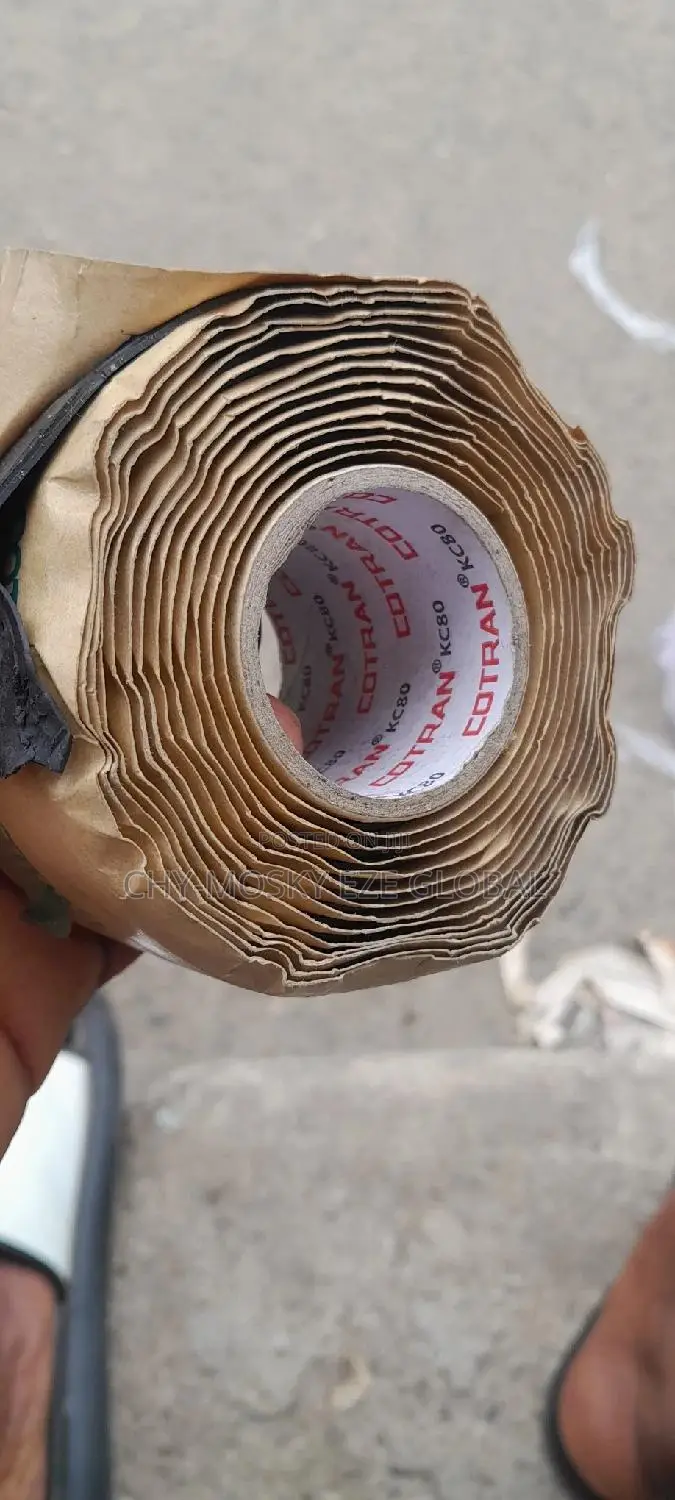 Flexible Adhesive Tape 2"