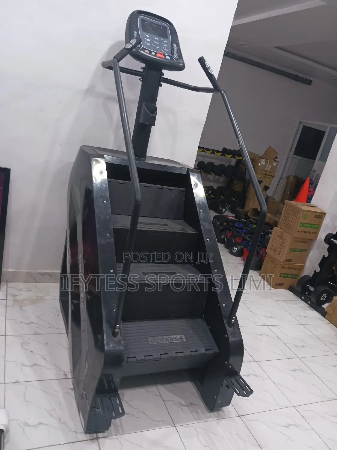 Best Quality Standard Stair Climber