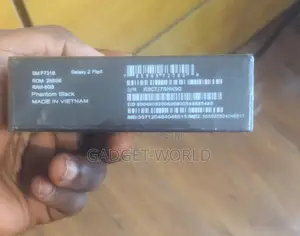 New Samsung Galaxy Z Flip5 256 GB Black