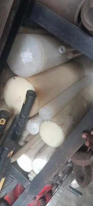 20mm Teflon Bar (All Sizes Available)