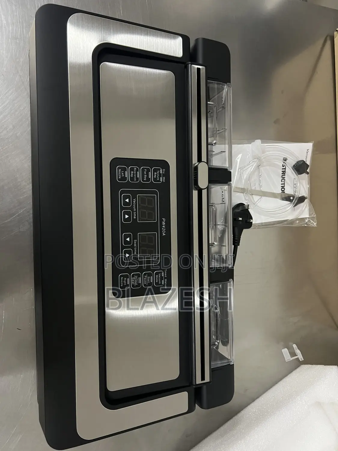 Food Vacuum Sealer
