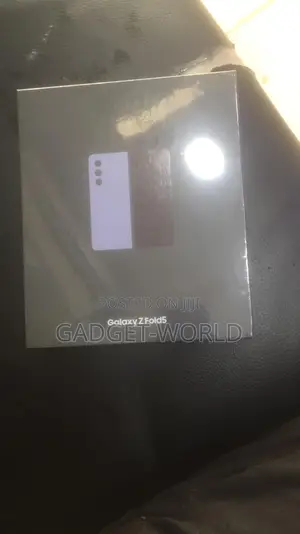 New Samsung Galaxy Z Fold 5 1 TB Blue