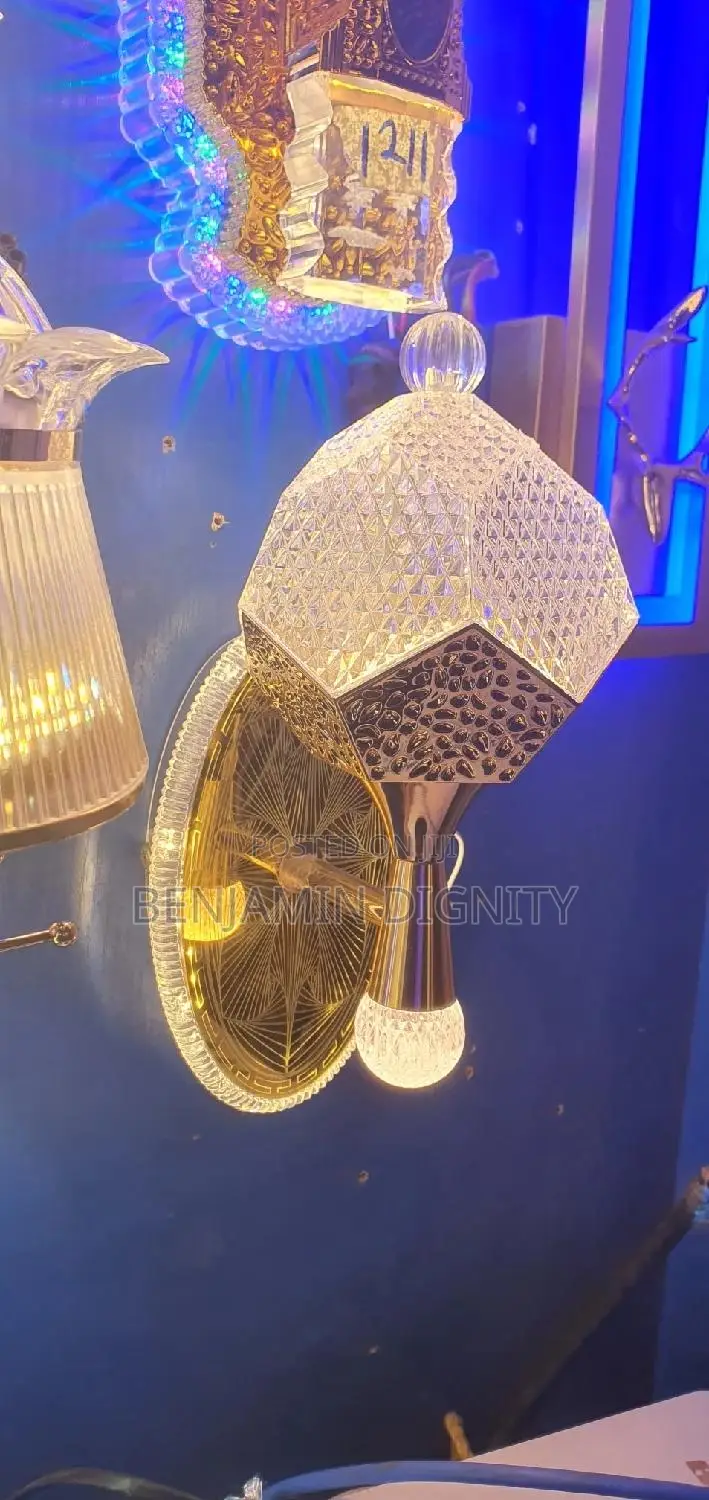 LED Wall Brackets