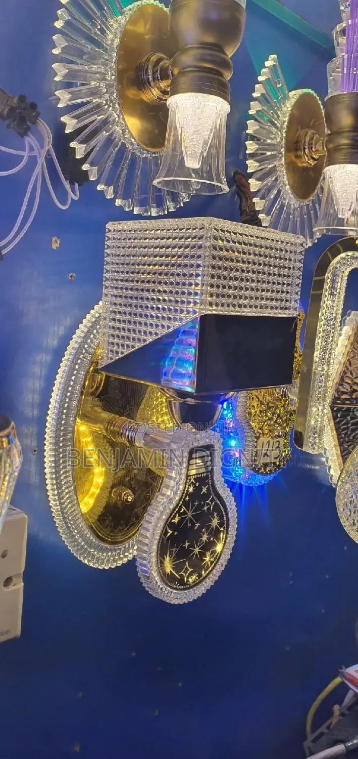 LED Wall Brackets