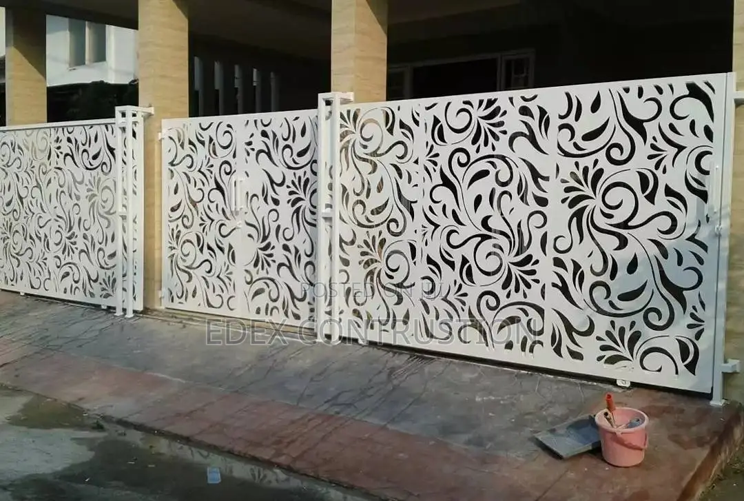 Laser Cut Designs