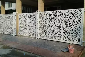 Laser Cut Designs