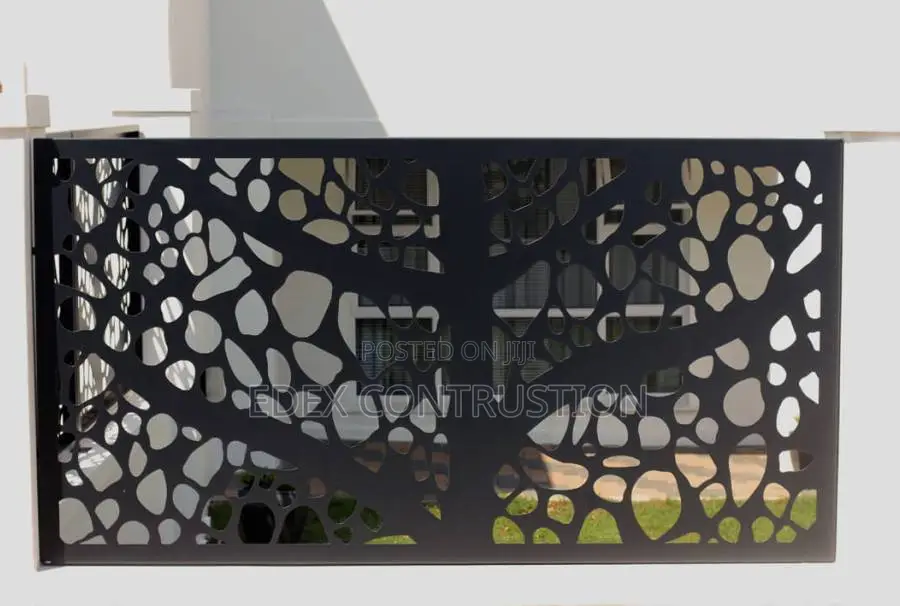 Laser Cut Designs