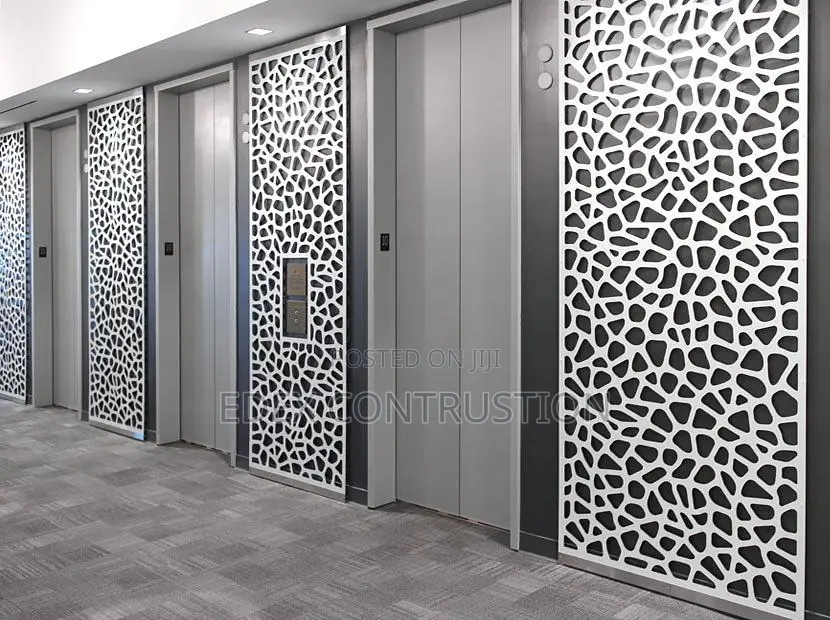 Laser Cut Designs