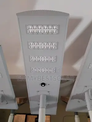 4000w All in 1 Industrial Solar Street Light With Remote.