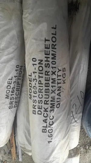 Reinforced/Graphite Gasket Sheet 3mm (All Sizes Available)