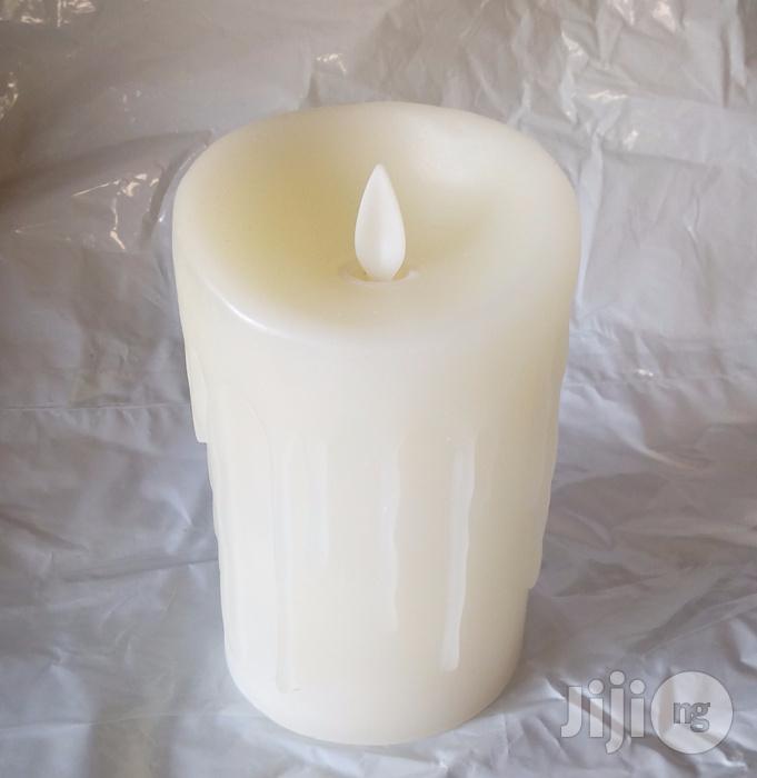 Flameless Candle, Battery Operated LED Candle