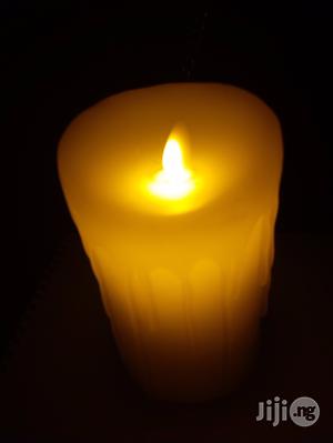 Flameless Candle, Battery Operated LED Candle