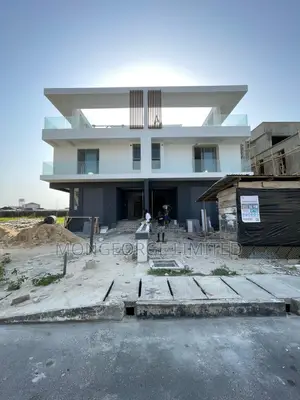 5bdrm Duplex in Ikate Lekki for sale