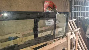 Hummer 2 Frame Glass Ebola