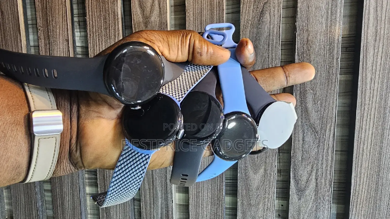 New Google Pixel Watch 2