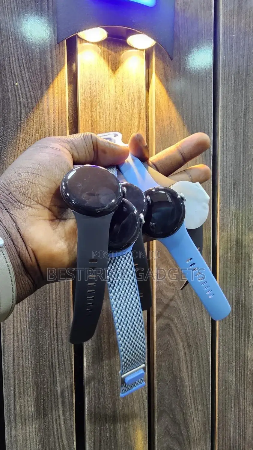 New Google Pixel Watch 2