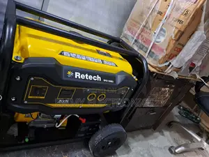 《》10kva Retech Petrol Generator 100% Copper Coil