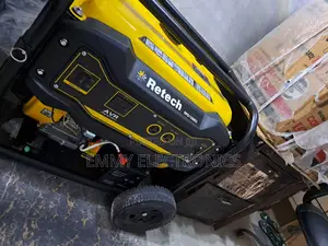 □□Retech10kva Petrol Generator 100% Copper Coil