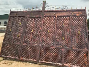 Normal Foreign Designing Gate
