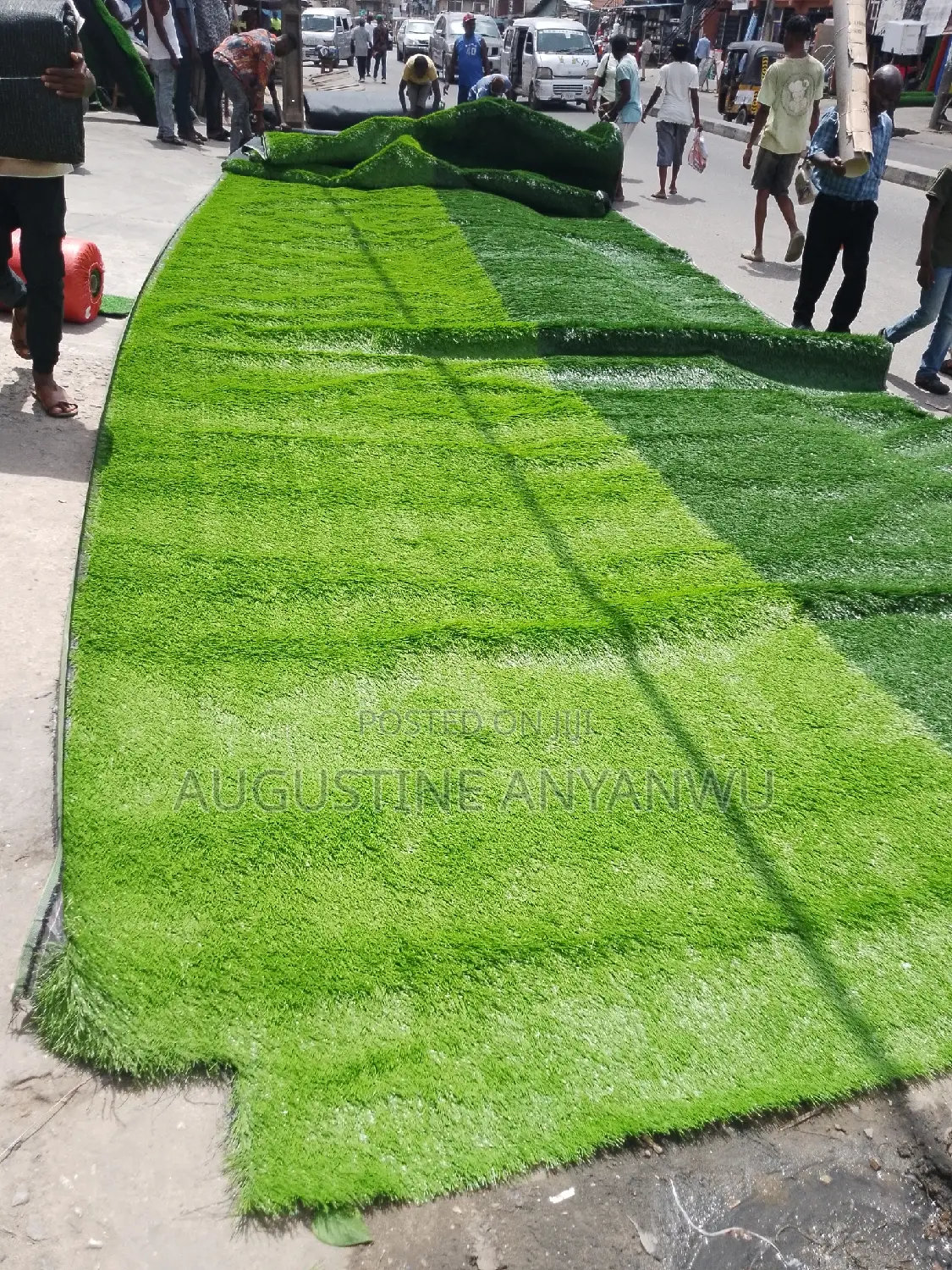 Super High Quality Centatic Artificial Grass 45mm