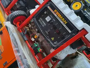 9kva Original Firman Petrol Generator Model ECO12990E2 100%