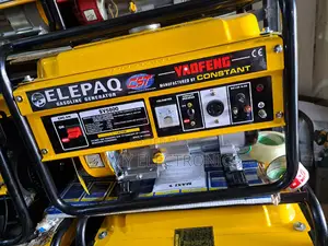 Elepaq Constant Petrol Generator Model Sv5800m