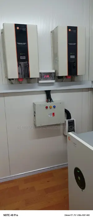 20kw Mini-Grid SOLAR Energy System