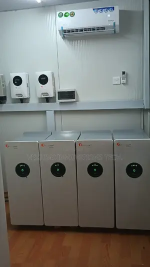 20kw Mini-Grid SOLAR Energy System