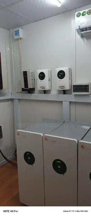 20kw Mini-Grid SOLAR Energy System