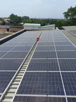20kw Mini-Grid SOLAR Energy System