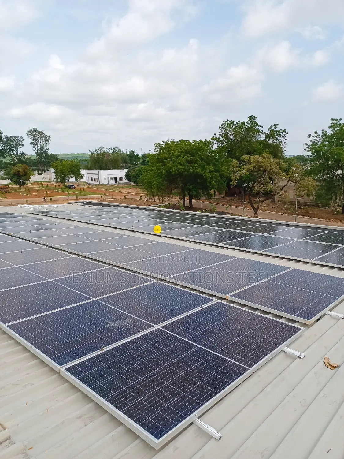 20kw Mini-Grid SOLAR Energy System