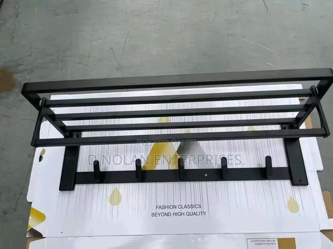 Towel Multipple Rail Hanger