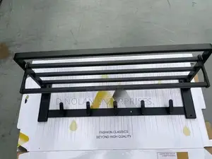 Towel Multipple Rail Hanger